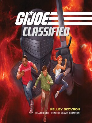 cover image of G.I. Joe Classified